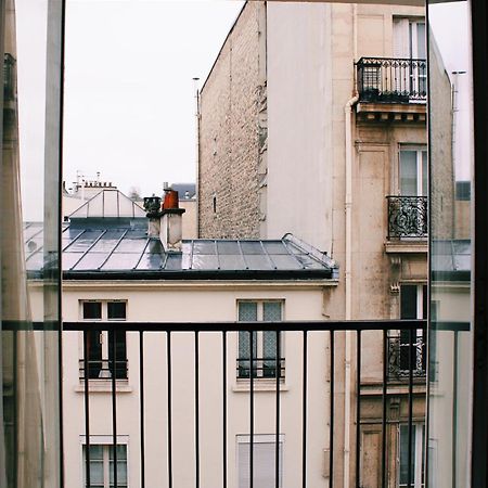 Lauriston Nice Studio Paris Exterior photo