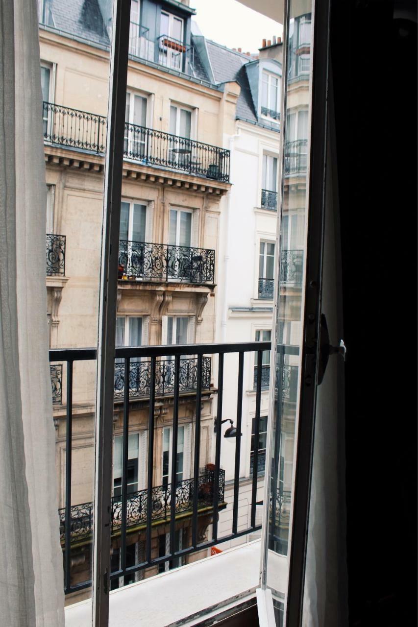 Lauriston Nice Studio Paris Exterior photo